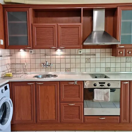 Apartman Two Close To Center, *